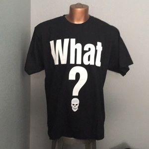 Stone Cold Steve Austin Vintage What? T-Shirt